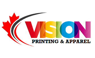 Vision Printing & Apparel Canada