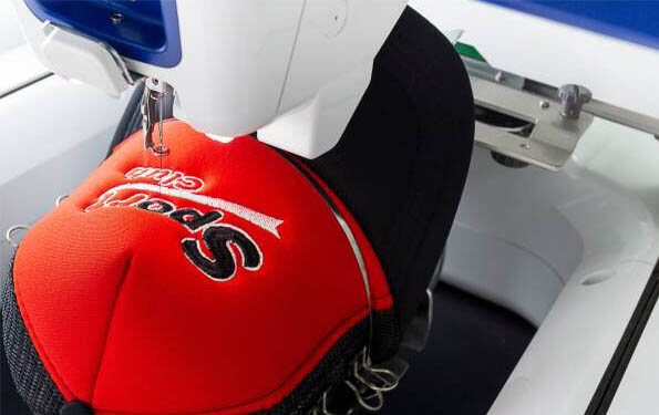 Custom Embroidery Hats Montreal